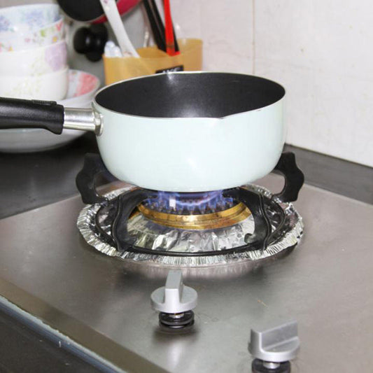 Pack Of 10 Stove Burner Cover